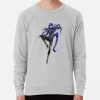 ssrcolightweight sweatshirtmensheather greyfrontsquare productx1000 bgf8f8f8 26 - Shin Megami Tensei Store