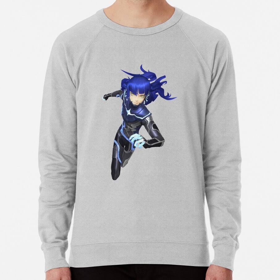 ssrcolightweight sweatshirtmensheather greyfrontsquare productx1000 bgf8f8f8 29 - Shin Megami Tensei Store