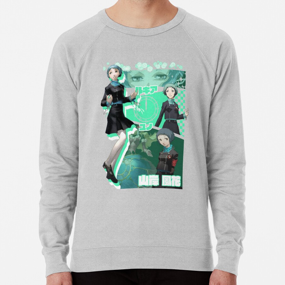 ssrcolightweight sweatshirtmensheather greyfrontsquare productx1000 bgf8f8f8 3 - Shin Megami Tensei Store