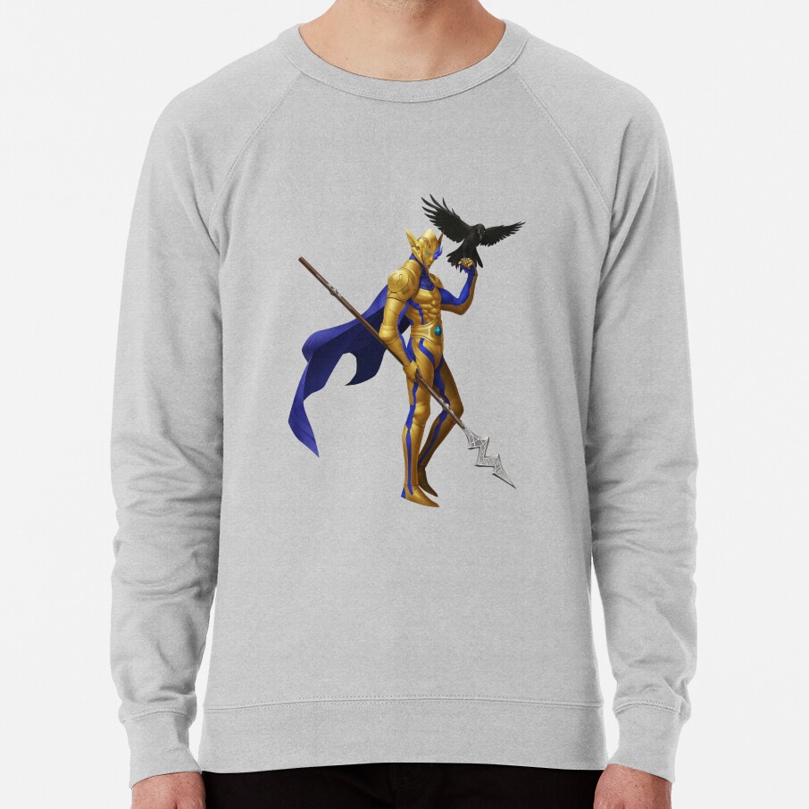 ssrcolightweight sweatshirtmensheather greyfrontsquare productx1000 bgf8f8f8 31 - Shin Megami Tensei Store