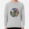 ssrcolightweight sweatshirtmensheather greyfrontsquare productx1000 bgf8f8f8 33 - Shin Megami Tensei Store