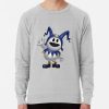 ssrcolightweight sweatshirtmensheather greyfrontsquare productx1000 bgf8f8f8 34 - Shin Megami Tensei Store