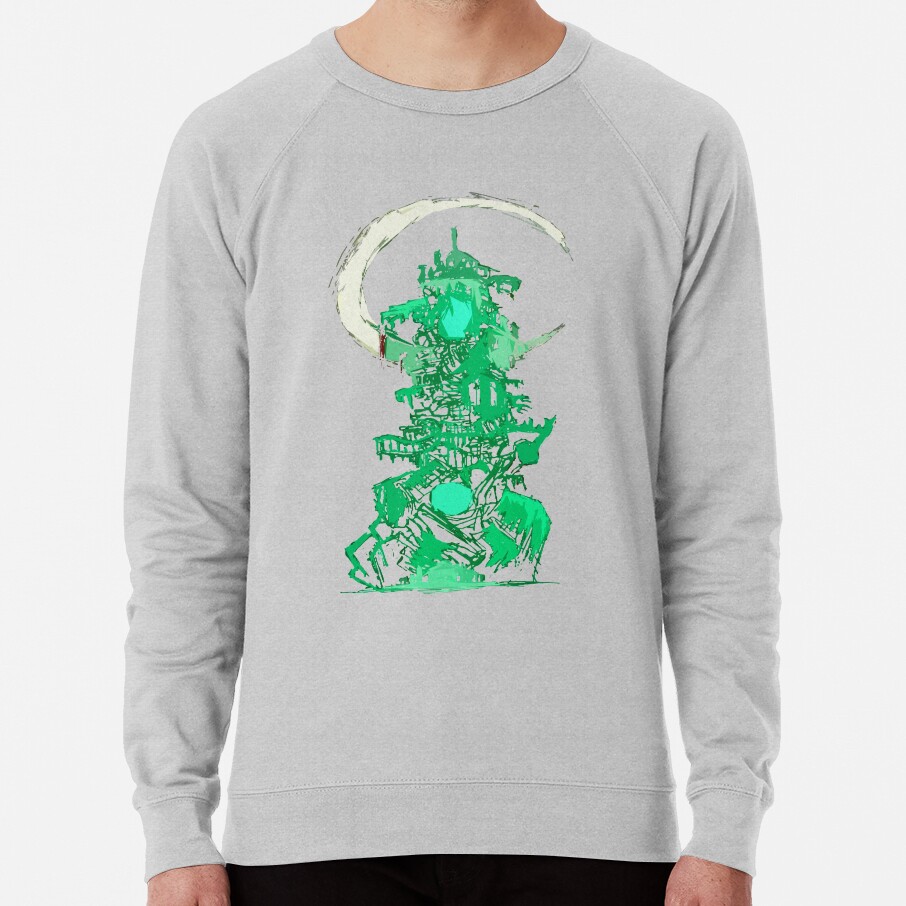 ssrcolightweight sweatshirtmensheather greyfrontsquare productx1000 bgf8f8f8 36 - Shin Megami Tensei Store