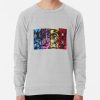 ssrcolightweight sweatshirtmensheather greyfrontsquare productx1000 bgf8f8f8 39 - Shin Megami Tensei Store