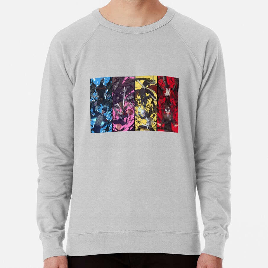 ssrcolightweight sweatshirtmensheather greyfrontsquare productx1000 bgf8f8f8 39 - Shin Megami Tensei Store