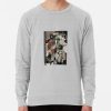ssrcolightweight sweatshirtmensheather greyfrontsquare productx1000 bgf8f8f8 44 - Shin Megami Tensei Store