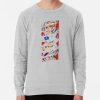 ssrcolightweight sweatshirtmensheather greyfrontsquare productx1000 bgf8f8f8 46 - Shin Megami Tensei Store