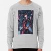 ssrcolightweight sweatshirtmensheather greyfrontsquare productx1000 bgf8f8f8 5 - Shin Megami Tensei Store