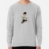 ssrcolightweight sweatshirtmensheather greyfrontsquare productx1000 bgf8f8f8 51 - Shin Megami Tensei Store