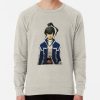 ssrcolightweight sweatshirtmensheather oatmealfrontsquare productx1000 bgf8f8f8 4 - Shin Megami Tensei Store