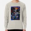 ssrcolightweight sweatshirtmensoatmeal heatherfrontsquare productx1000 bgf8f8f8 12 - Shin Megami Tensei Store