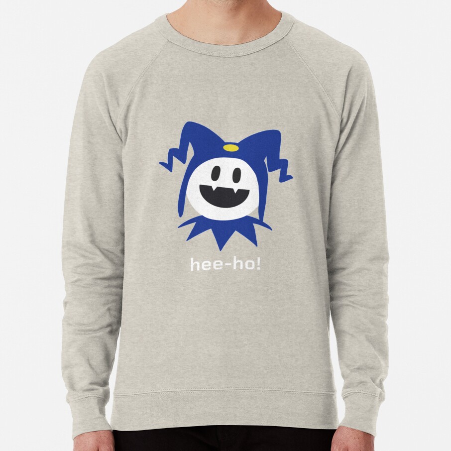 ssrcolightweight sweatshirtmensoatmeal heatherfrontsquare productx1000 bgf8f8f8 15 - Shin Megami Tensei Store