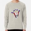 ssrcolightweight sweatshirtmensoatmeal heatherfrontsquare productx1000 bgf8f8f8 21 - Shin Megami Tensei Store