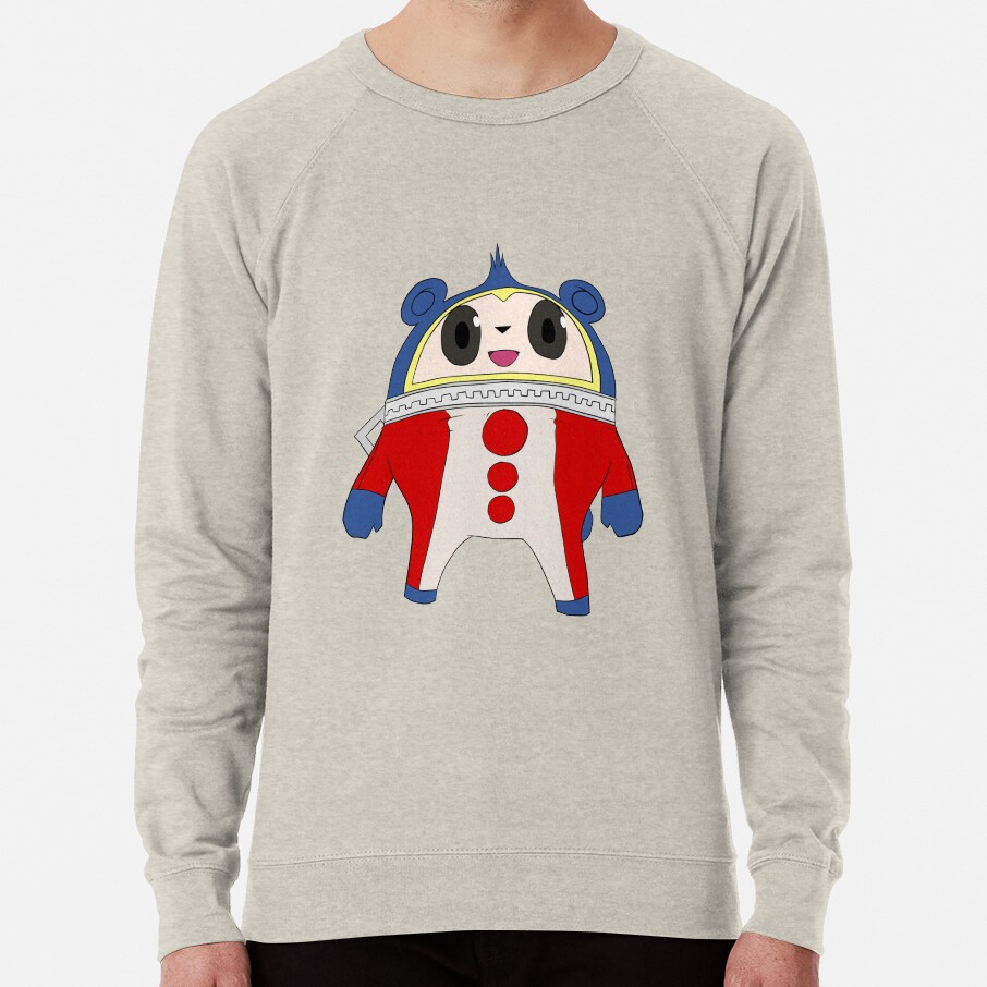 ssrcolightweight sweatshirtmensoatmeal heatherfrontsquare productx1000 bgf8f8f8 22 - Shin Megami Tensei Store