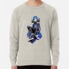 ssrcolightweight sweatshirtmensoatmeal heatherfrontsquare productx1000 bgf8f8f8 24 - Shin Megami Tensei Store