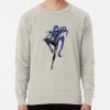 ssrcolightweight sweatshirtmensoatmeal heatherfrontsquare productx1000 bgf8f8f8 26 - Shin Megami Tensei Store
