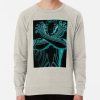ssrcolightweight sweatshirtmensoatmeal heatherfrontsquare productx1000 bgf8f8f8 28 - Shin Megami Tensei Store