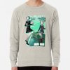 ssrcolightweight sweatshirtmensoatmeal heatherfrontsquare productx1000 bgf8f8f8 3 - Shin Megami Tensei Store