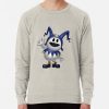 ssrcolightweight sweatshirtmensoatmeal heatherfrontsquare productx1000 bgf8f8f8 34 - Shin Megami Tensei Store