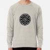 ssrcolightweight sweatshirtmensoatmeal heatherfrontsquare productx1000 bgf8f8f8 45 - Shin Megami Tensei Store