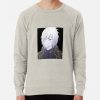 ssrcolightweight sweatshirtmensoatmeal heatherfrontsquare productx1000 bgf8f8f8 50 - Shin Megami Tensei Store