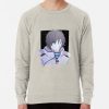 ssrcolightweight sweatshirtmensoatmeal heatherfrontsquare productx1000 bgf8f8f8 56 - Shin Megami Tensei Store