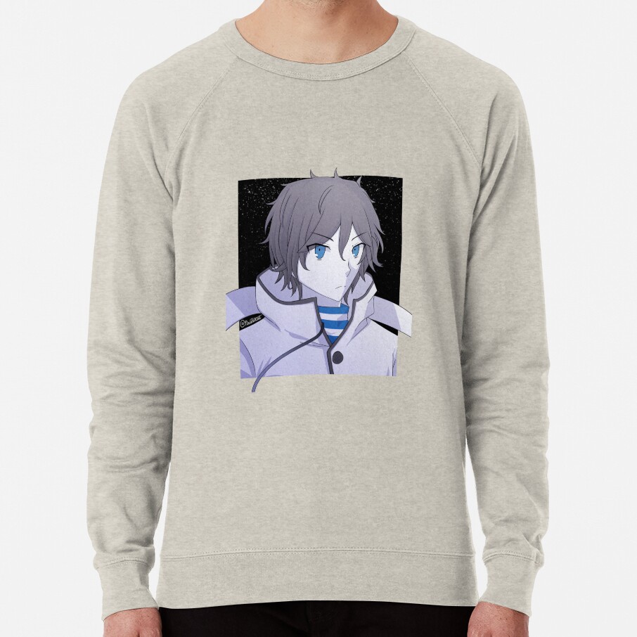 ssrcolightweight sweatshirtmensoatmeal heatherfrontsquare productx1000 bgf8f8f8 56 - Shin Megami Tensei Store