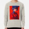 ssrcolightweight sweatshirtmensoatmeal heatherfrontsquare productx1000 bgf8f8f8 6 - Shin Megami Tensei Store