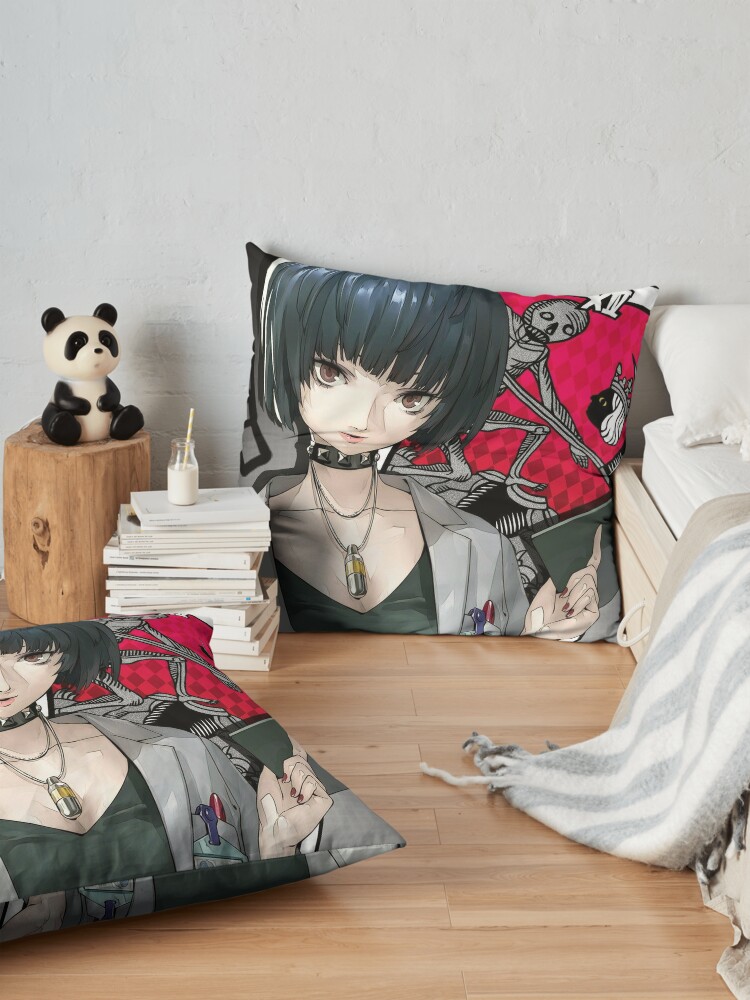 throwpillowsecondary 36x361000x1000 bgf8f8f8 43 - Shin Megami Tensei Store