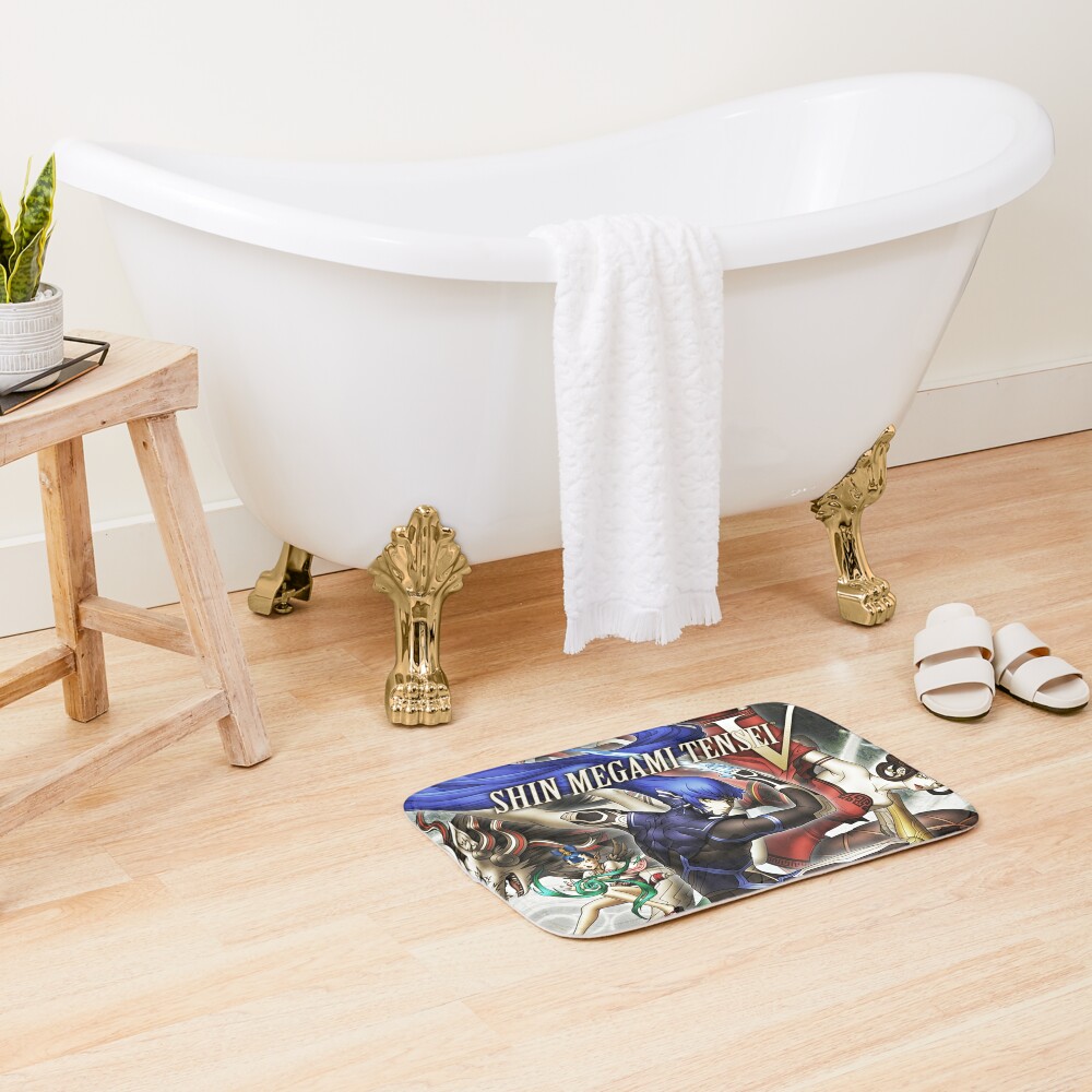 - Shin Megami Tensei Store