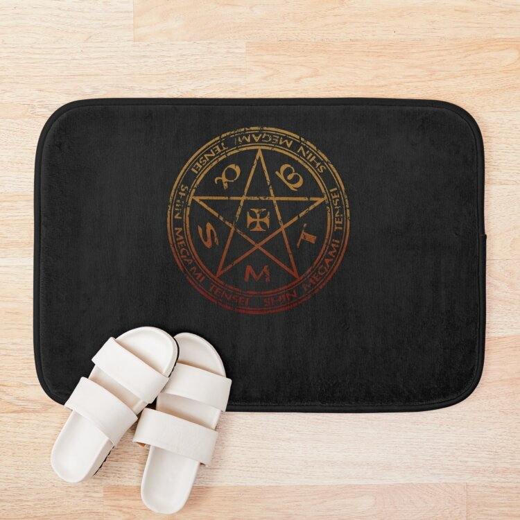urbathmat flatlay context smallsquare750x1000.1u5 13 - Shin Megami Tensei Store