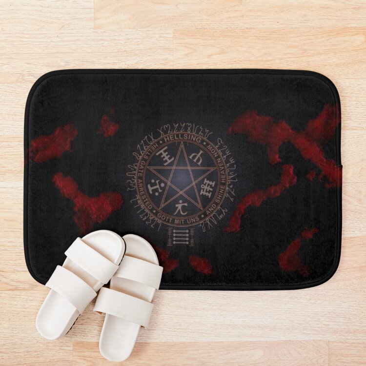 urbathmat flatlay context smallsquare750x1000.1u5 15 - Shin Megami Tensei Store