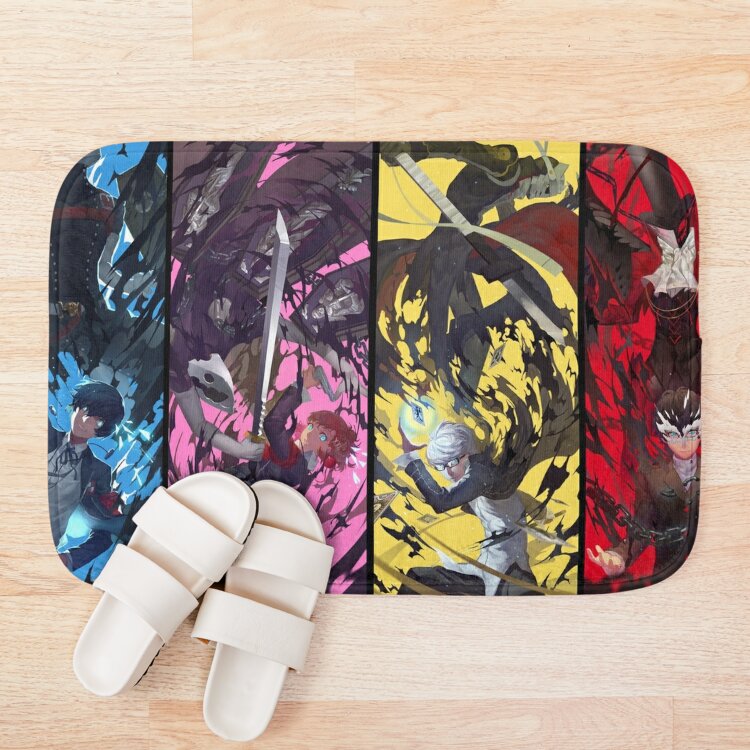 urbathmat flatlay context smallsquare750x1000.1u5 36 - Shin Megami Tensei Store