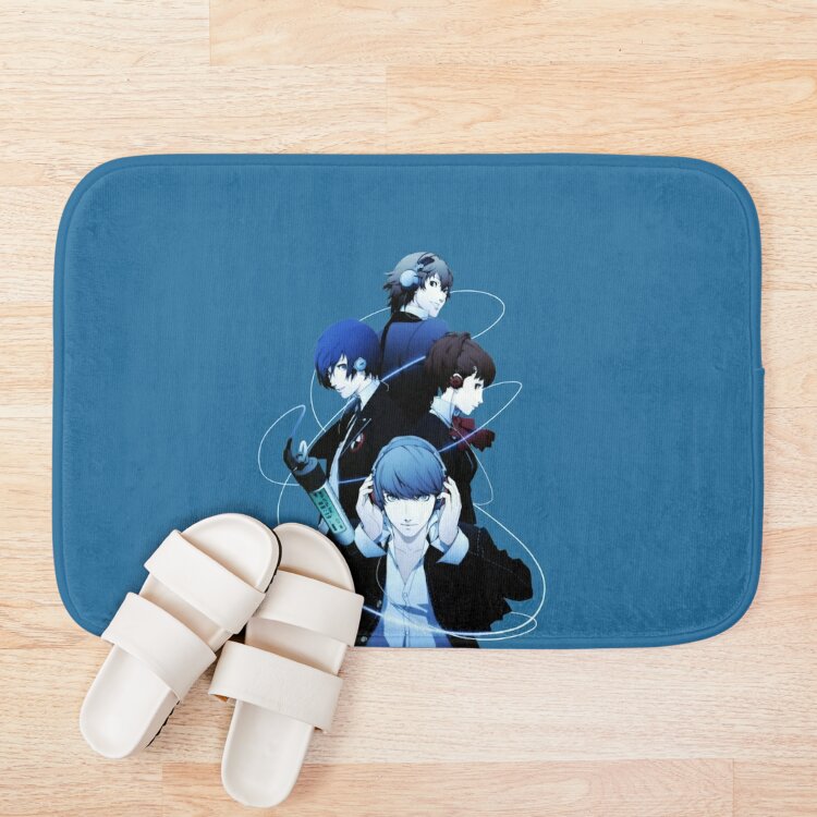 urbathmat flatlay context smallsquare750x1000.1u5 47 - Shin Megami Tensei Store