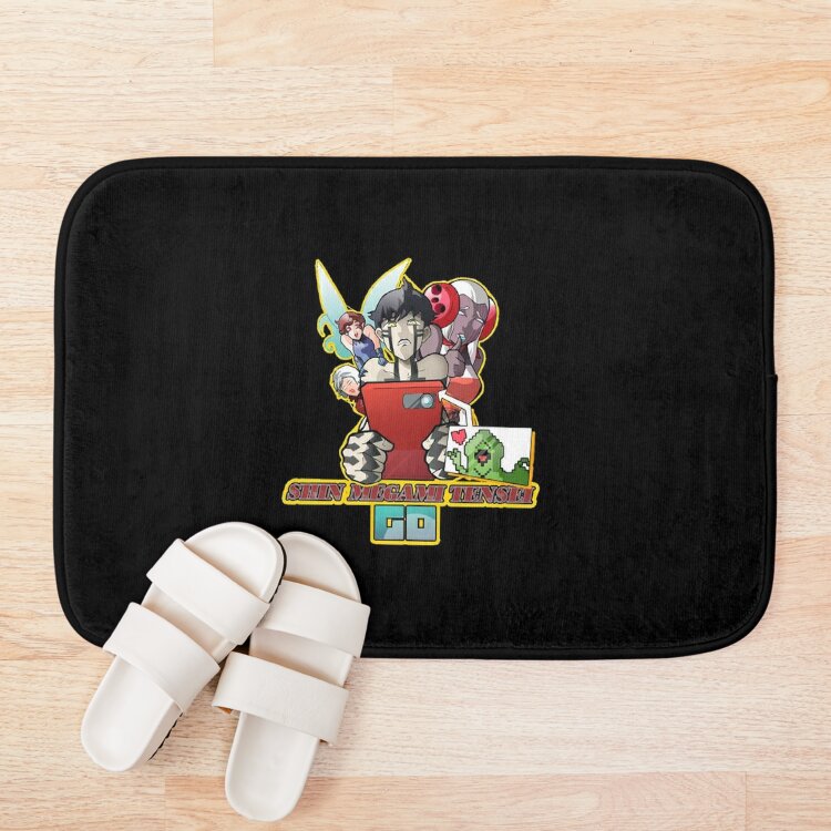 urbathmat flatlay context smallsquare750x1000.1u5 50 - Shin Megami Tensei Store