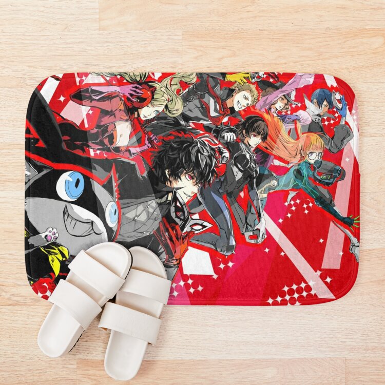 urbathmat flatlay context smallsquare750x1000.1u5 9 - Shin Megami Tensei Store