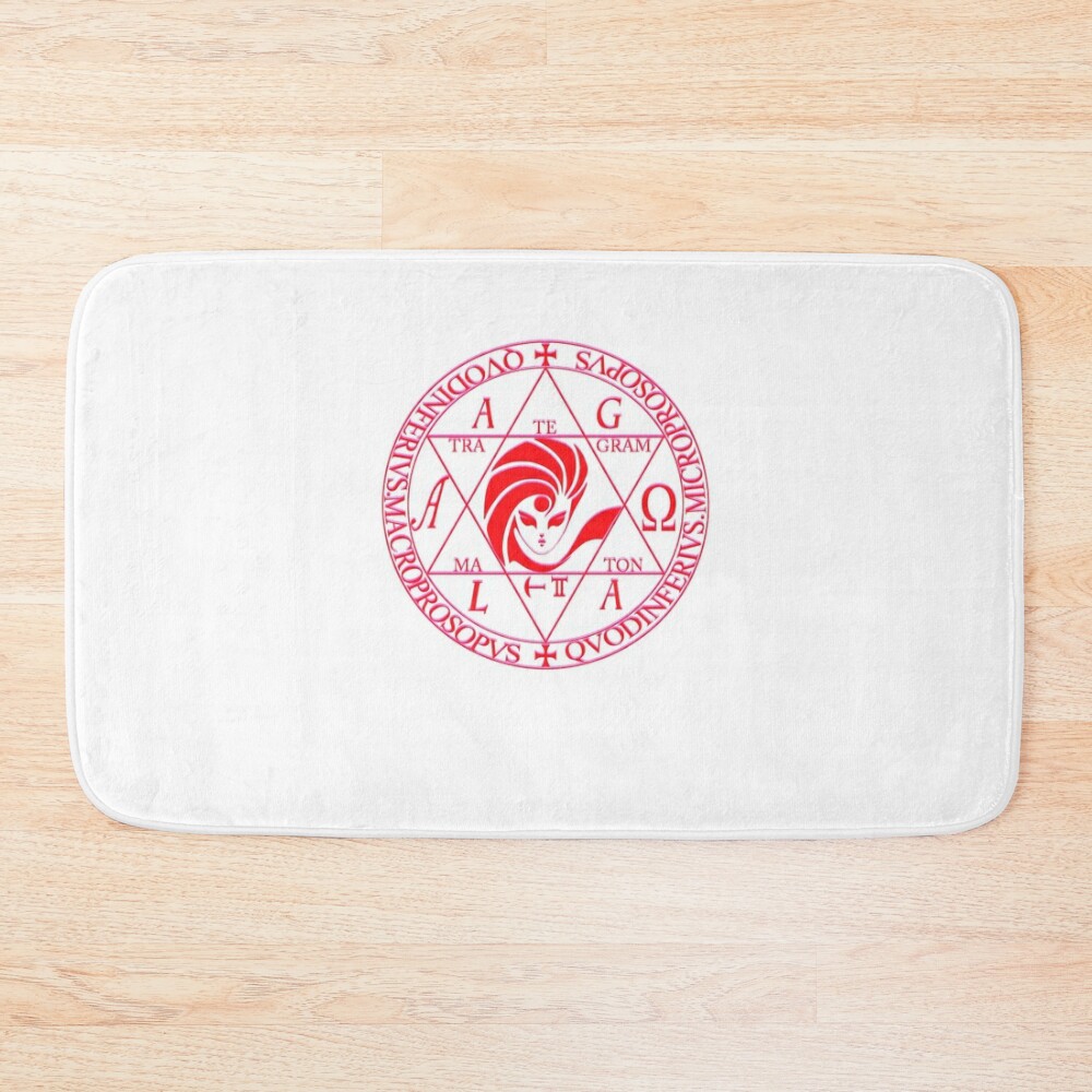 urbathmat flatlay largesquare1000x1000.1u5 14 - Shin Megami Tensei Store
