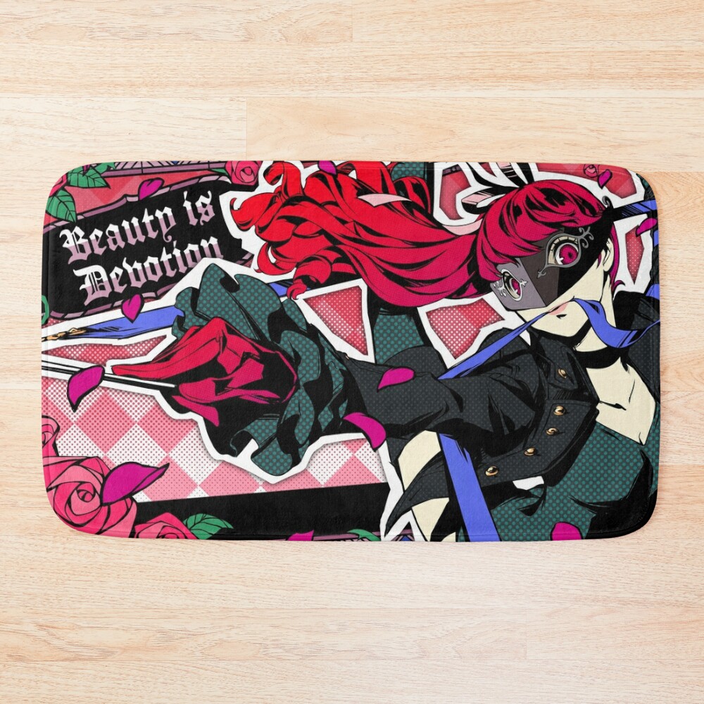 urbathmat flatlay largesquare1000x1000.1u5 17 - Shin Megami Tensei Store