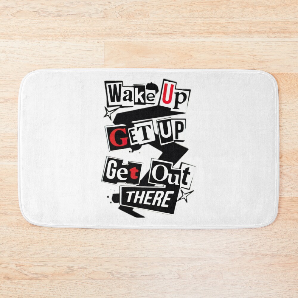 urbathmat flatlay largesquare1000x1000.1u5 19 - Shin Megami Tensei Store