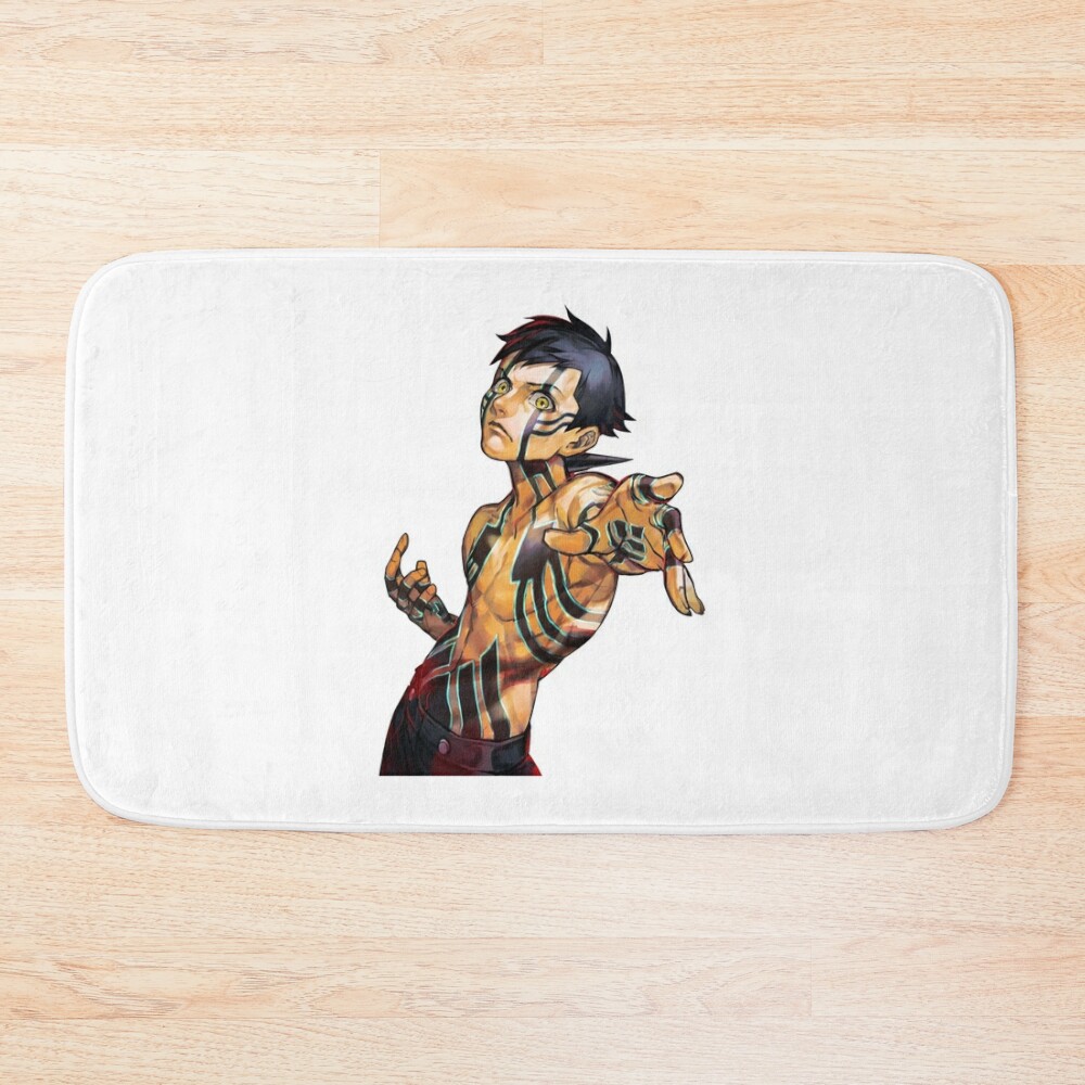 urbathmat flatlay largesquare1000x1000.1u5 21 - Shin Megami Tensei Store