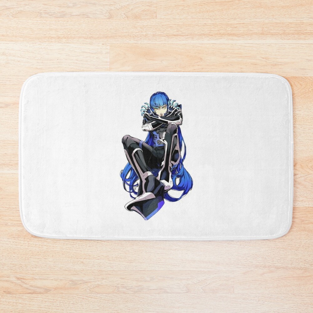 urbathmat flatlay largesquare1000x1000.1u5 22 - Shin Megami Tensei Store