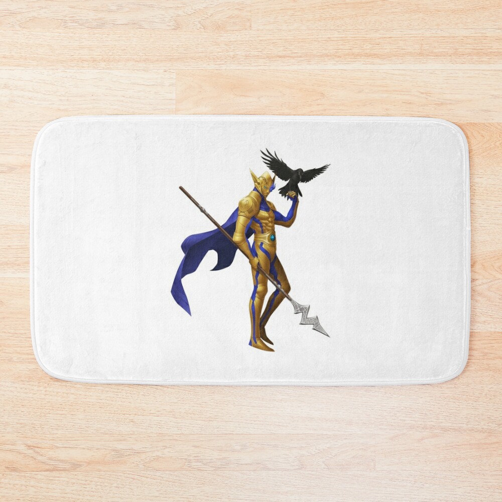 urbathmat flatlay largesquare1000x1000.1u5 29 - Shin Megami Tensei Store