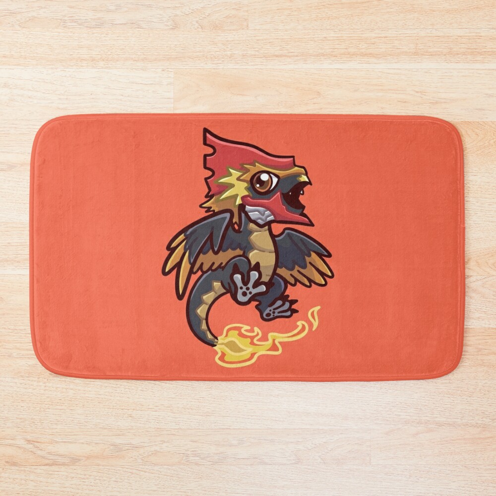 urbathmat flatlay largesquare1000x1000.1u5 43 - Shin Megami Tensei Store