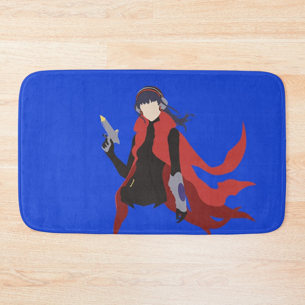 urbathmat flatlay largesquare1000x1000.1u5 46 - Shin Megami Tensei Store