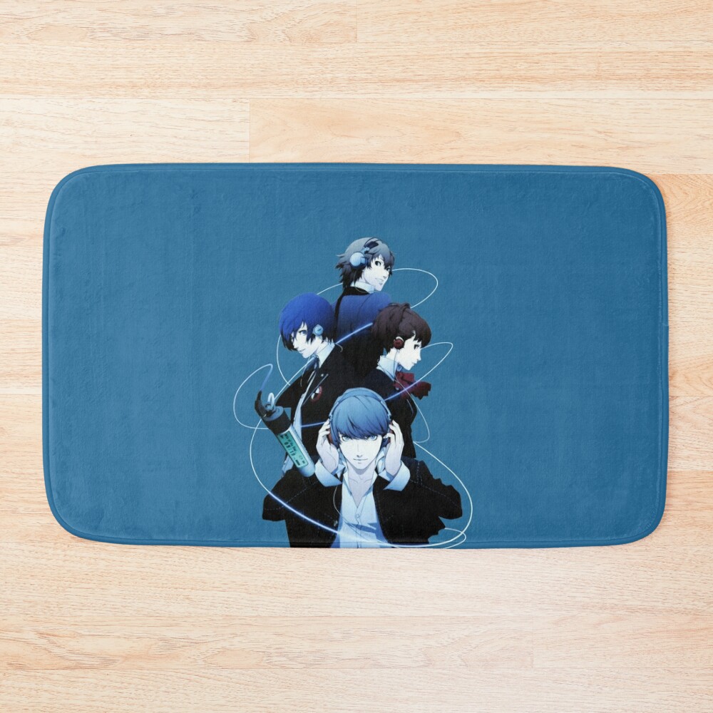 urbathmat flatlay largesquare1000x1000.1u5 47 - Shin Megami Tensei Store
