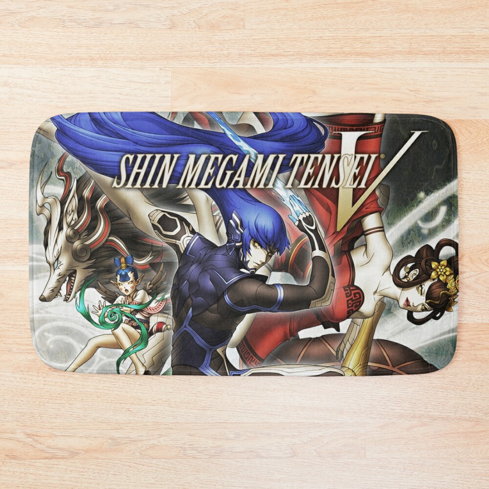 - Shin Megami Tensei Store