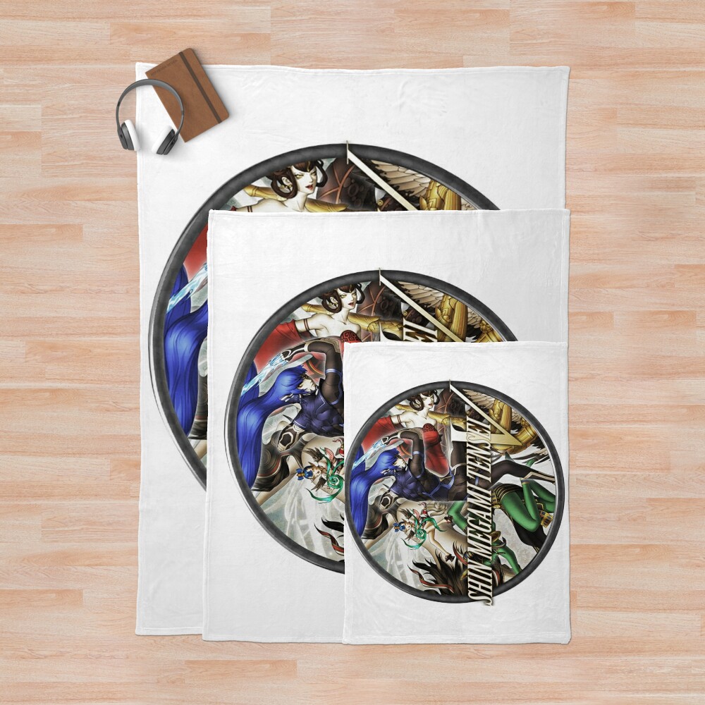 urblanket comparesquarex1000.1u2 18 - Shin Megami Tensei Store