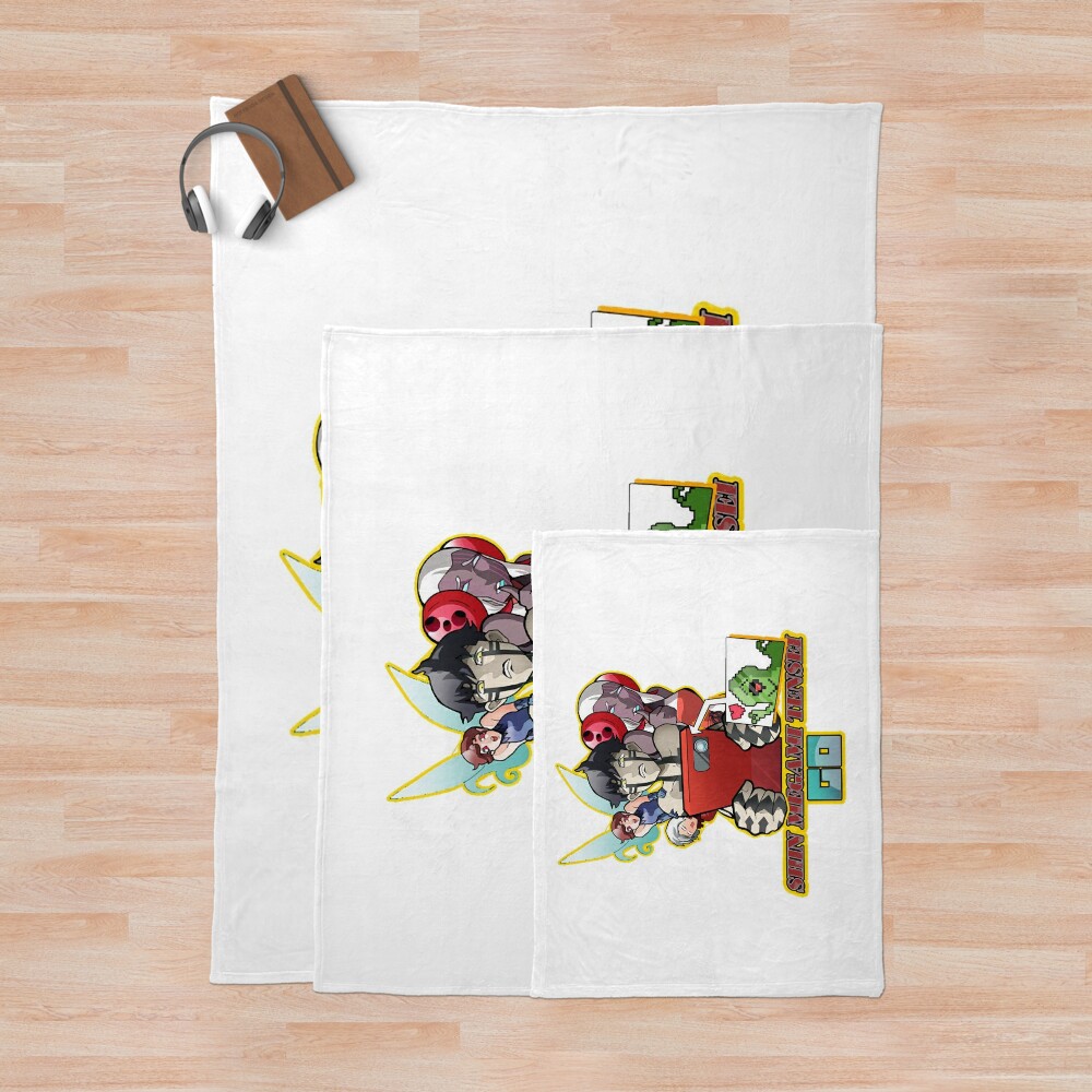 urblanket comparesquarex1000.1u2 44 - Shin Megami Tensei Store