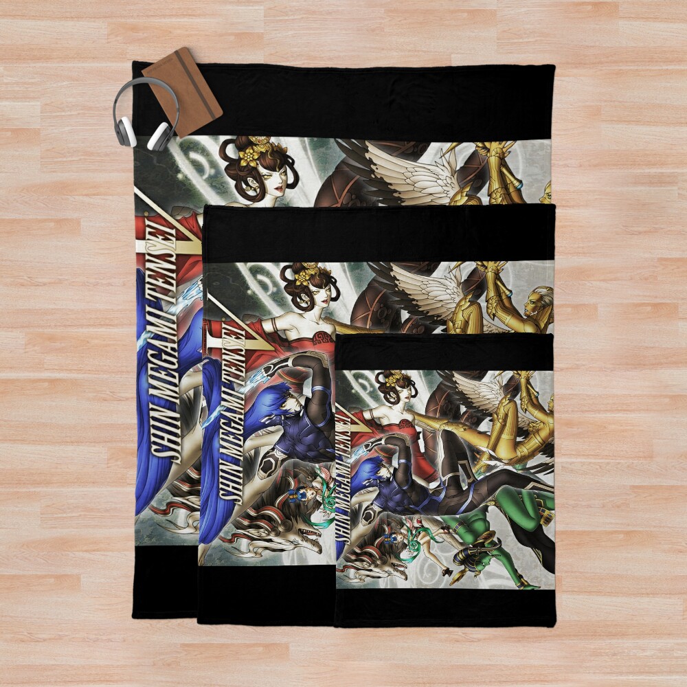 urblanket comparesquarex1000.1u2 9 - Shin Megami Tensei Store