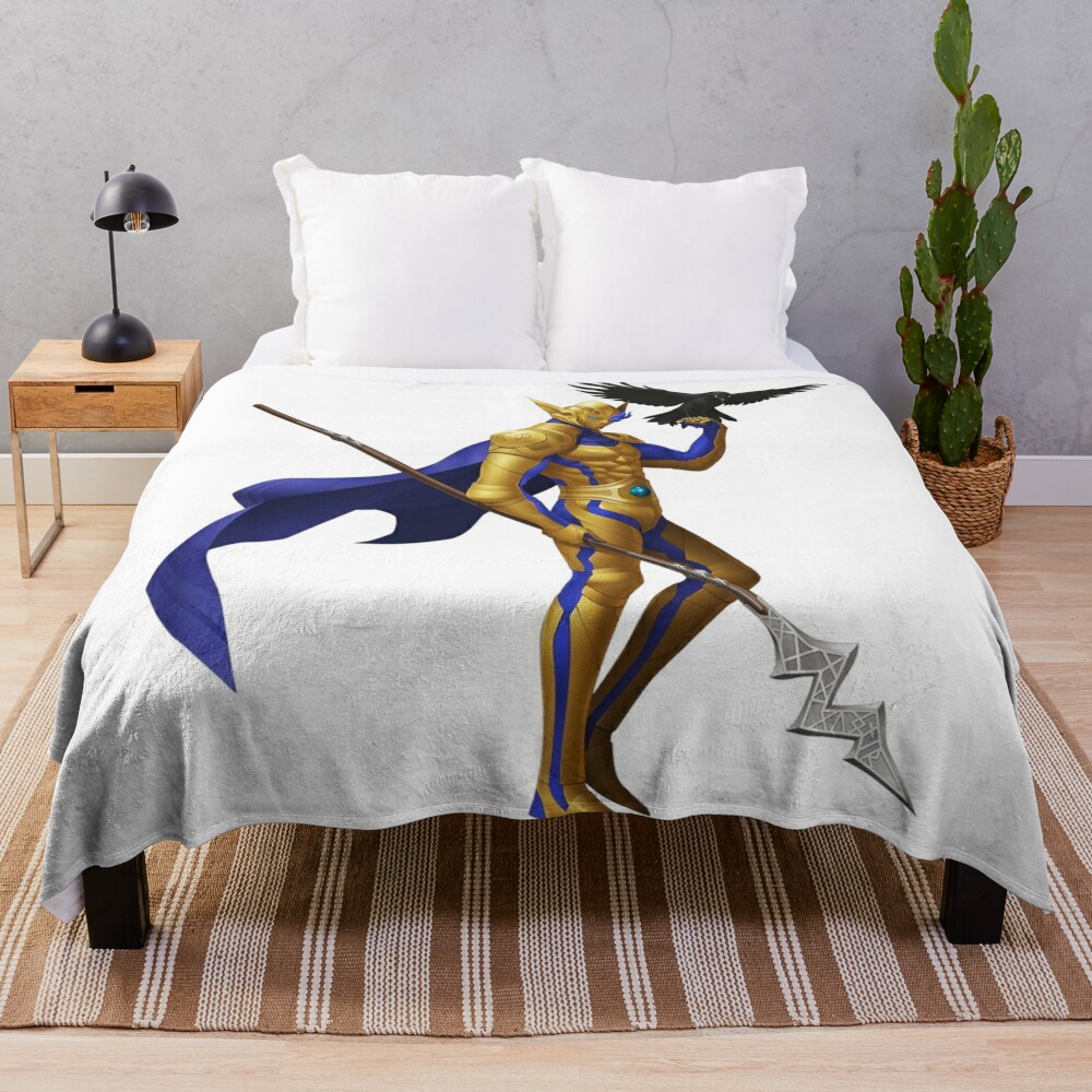 urblanket large bedsquarex1000.1u2 16 - Shin Megami Tensei Store